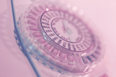 Estrogen dominance can be caused by birth control pills, diet, hormone replacement therapy and obesity.
