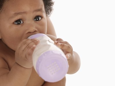 Baby formula is allowed in carry ons.