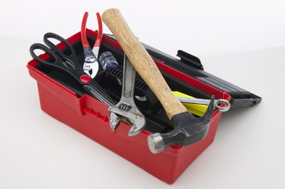 The Handyman Basket