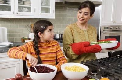 Cooking will not kill all the bacteria accumulated, so you can still contract food poisoning from this food.