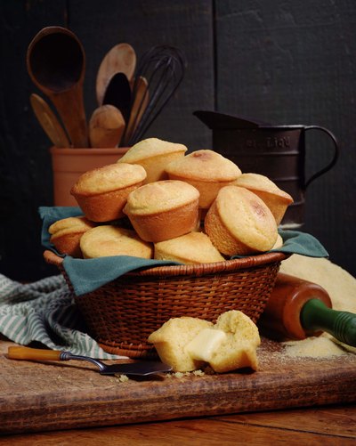 corn meal is used for making cornbread