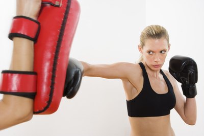 You must commit to a exercise routine