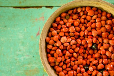 Bowl of beans