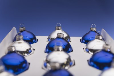 Ball ornaments