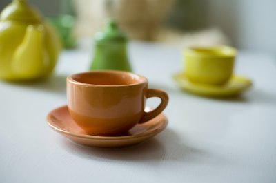 Childs tea set