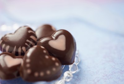 40 chocolates