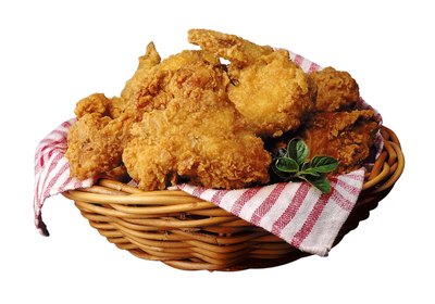 Fried food