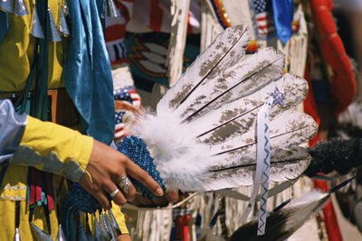 Many people inspired by certain Native American imagery.