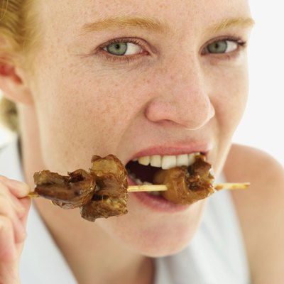 Protein makes you feel full