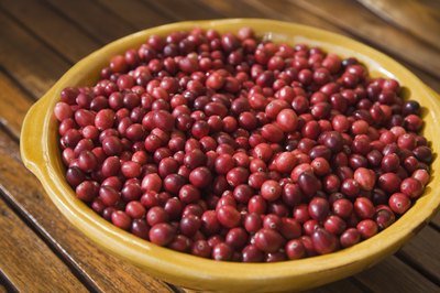 Cranberries