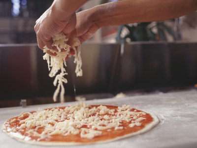 Chips, cookies and pizza are good ideas.