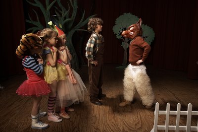 children's skit