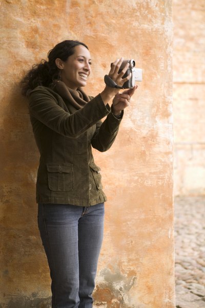 If you own a digital camera, or voice recorder, ask your mother or grandmother to tell some anecdotes from her life to share with younger generations.