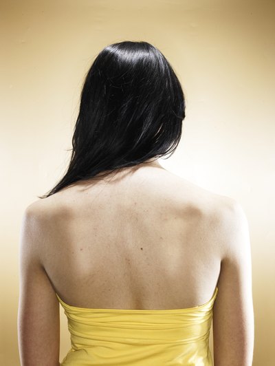 upper back