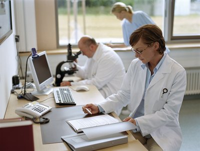 Medical lab