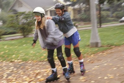 Make exercise fun by doing something you enjoy.