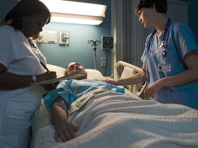 An infection in your replaced knee is no joke and could cost you your life.