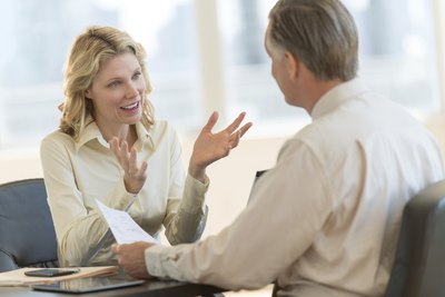 Performance evaluations should be based on specific core competencies.