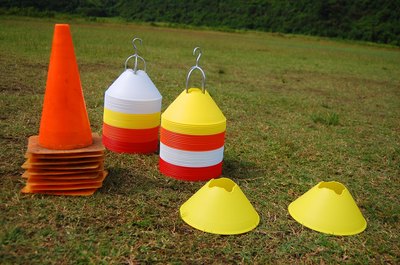 Cones for training practice