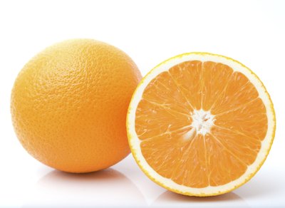 Oranges and acidic food can be painful to eat with a tongue ulcer.