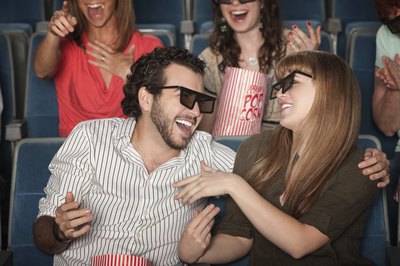 Hire staff for your theater.