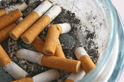 Quit smoking.
