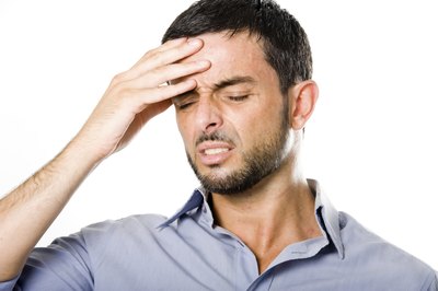 Dizziness may occur.