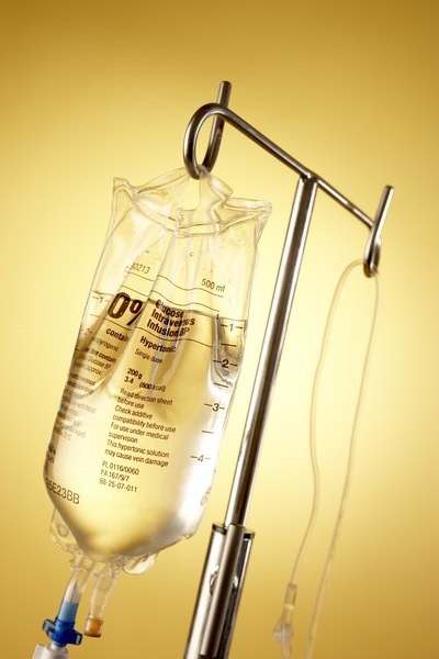 IV bag