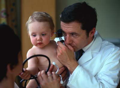 . Like height and weight, physicians look at a collection of measurements over time.