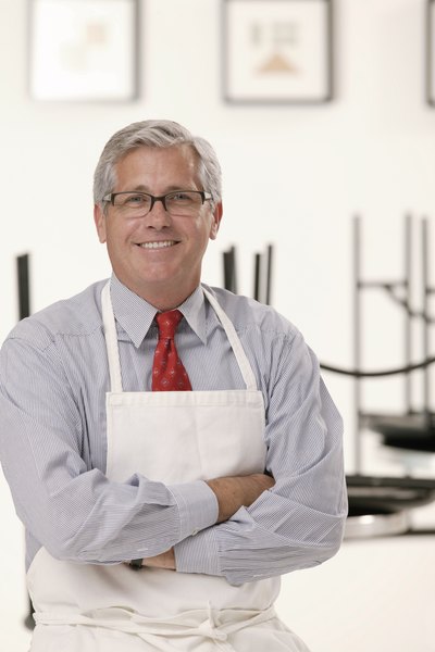 Restaurant owner