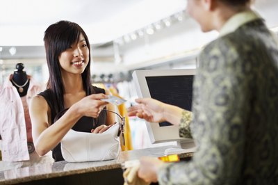 A goal could be to begin a customer feedback system.