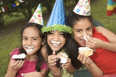 Celebrate your 11-year-old's birthday at a local park.