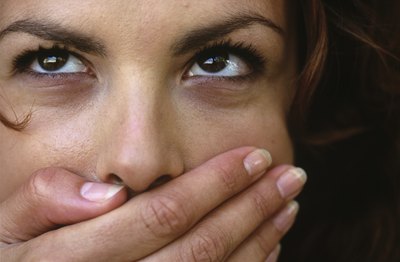 You might get a dry cough.
