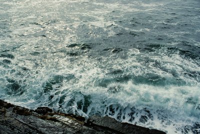 Water is a finite resource on Earth.