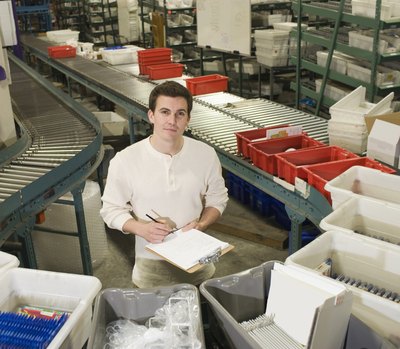 Warehouse manufacturing