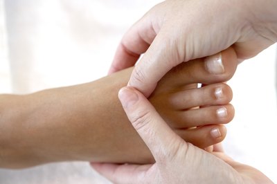 What to Do for Tingling, Burning Hands & Feet?