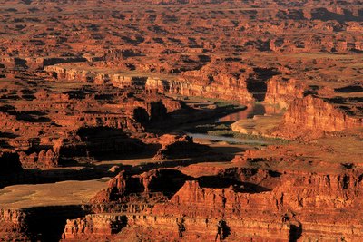 The Grand Canyon is just a day trip away.