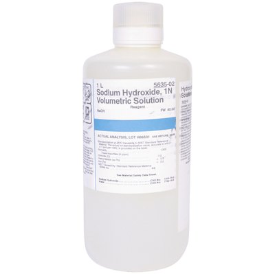 Sodium Hydroxide