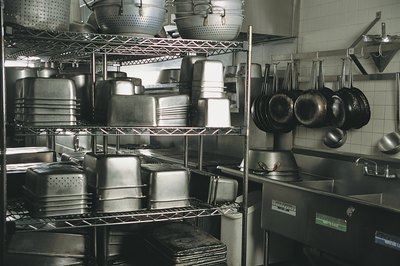 Pots and Pans
