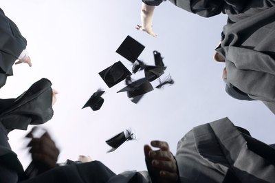 High school graduation