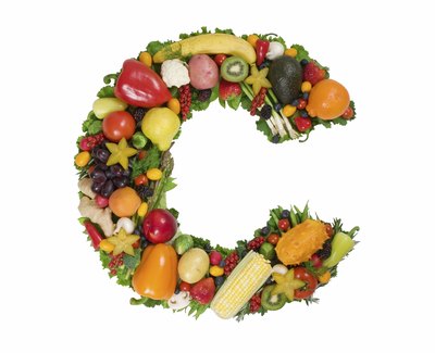 Vitamin C.