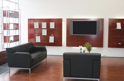 Consider hanging a TV on the wall.