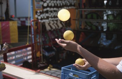 juggling arms