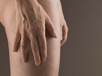 Upper thigh pain