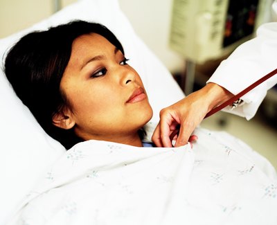 Visit your doctor immediately if you feel unable to inhale enough air