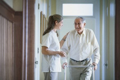 Assisted living