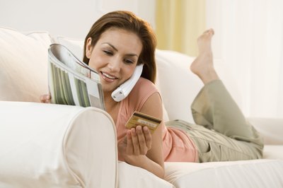 Promote your products with a catalog.