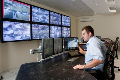 The surveillance office