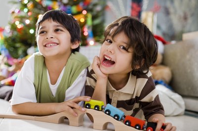 If you have children, you can also apply to get free toys.