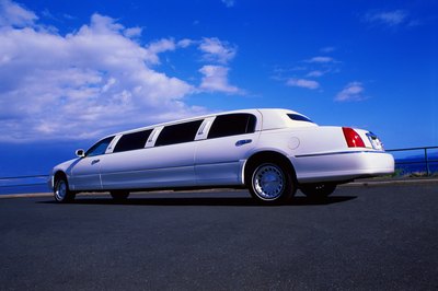Take a Limo Ride